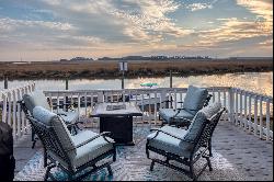 Best Waterfront Suset Views in Savannah