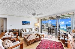 Marco Polo Apts, Kapiolani, Coastline, Marina/Canal, Ocean, Sunset views