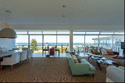 Oceanfront apartment in Acqua Punta del Este