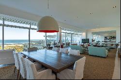 Oceanfront apartment in Acqua Punta del Este