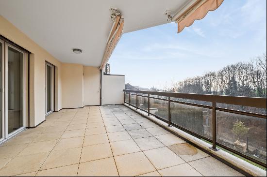 Chexbres - Bright 4.5 rooms with large terrace