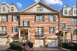 Exquisite Four-story Townhome in Desirable Gated Community