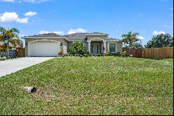 1634 Yamada Street SE, Palm Bay, FL, 32909