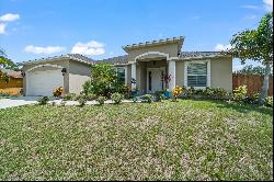 1634 Yamada Street SE, Palm Bay, FL, 32909