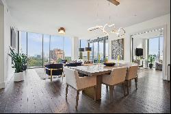 High-rise Living with Enduring and Bold Design and Luxury Amenities