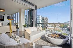 High-rise Living with Enduring and Bold Design and Luxury Amenities