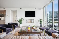 High-rise Living with Enduring and Bold Design and Luxury Amenities