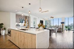 High-rise Living with Enduring and Bold Design and Luxury Amenities