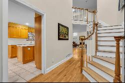 Highly Sought After "Alderbrook" Townhouse