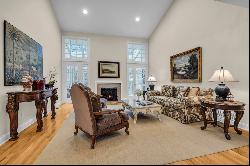 Highly Sought After "Alderbrook" Townhouse