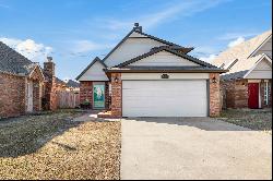 2401 Lakecrest Drive, Oklahoma City, OK 73170