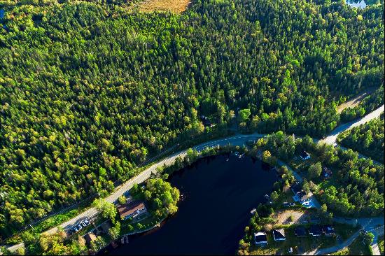 Sainte-Agathe-des-Monts, Laurentides