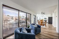 Downtown Condo with Outdoor Deck