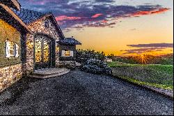 20-Acre Custom Estate in Livermore Wine Country