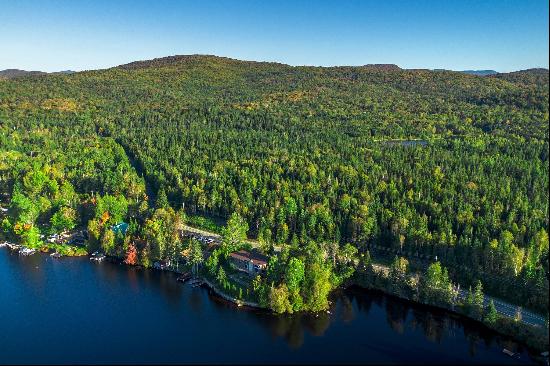 Sainte-Agathe-des-Monts, Laurentides