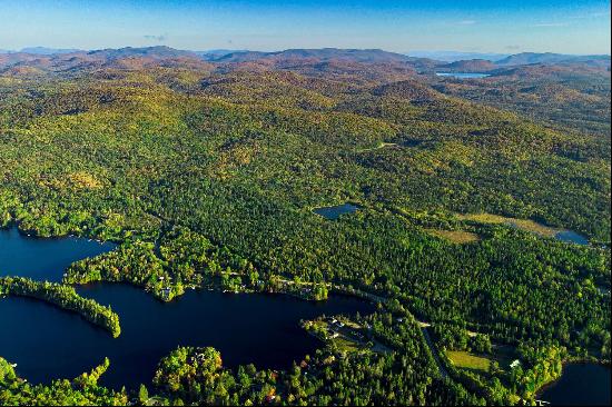 Sainte-Agathe-des-Monts, Laurentides