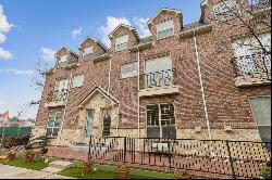 Location - Location – Location – University Park Townhouse – HPSD – SMU 