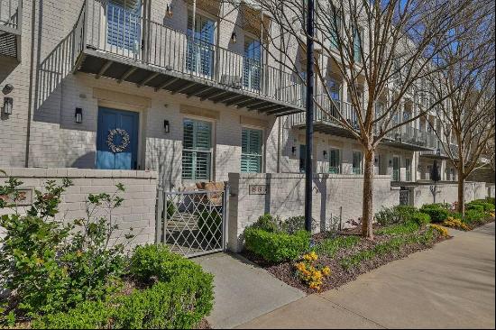 Alpharetta Residential Lease