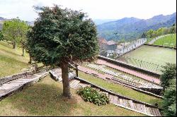 Oneta pass of Zambla, sports and catering in the Bergamo mountains