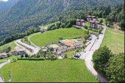 Oneta pass of Zambla, sports and catering in the Bergamo mountains