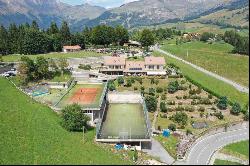 Oneta pass of Zambla, sports and catering in the Bergamo mountains