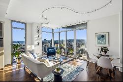 Penthouse with Terrace and Views at The Brannan