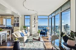 Penthouse with Terrace and Views at The Brannan