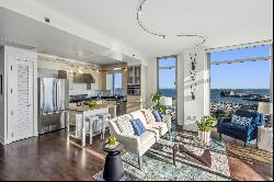 Penthouse with Terrace and Views at The Brannan