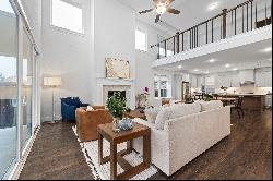 Bright and Open Concept in Beautiful Tavolo Park