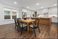 Bright and Open Concept in Beautiful Tavolo Park