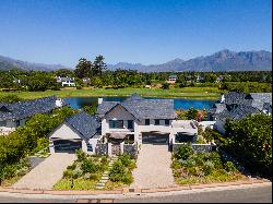 Spectacular views on Pearl Valley Golf & Country Estate