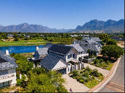 Spectacular views on Pearl Valley Golf & Country Estate