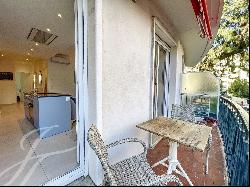 Seasonal rental - Apartment Cannes (Arrière Croisette) 