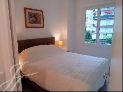 Seasonal rental - Apartment Cannes (Arrière Croisette) 