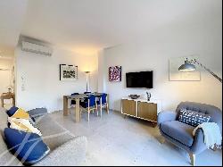 Seasonal rental - Apartment Cannes (Arrière Croisette) 