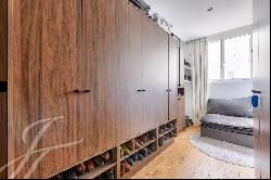 Renovated family apartment