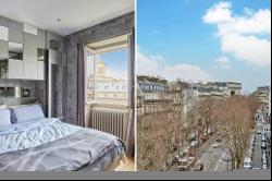 Avenue Marceau - the ideal pied a terre