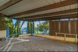 Menton - Garavan - Villa to renovate 4 bedrooms - Panoramic sea view -