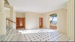 Menton - Garavan - Villa to renovate 4 bedrooms - Panoramic sea view -