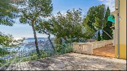 Menton - Garavan - Villa to renovate 4 bedrooms - Panoramic sea view -