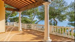 Menton - Garavan - Villa to renovate 4 bedrooms - Panoramic sea view -