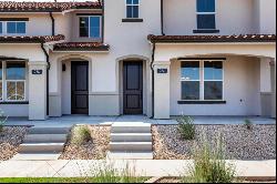 New Southwestern Contemporary Townhomes With Incredible Amenities In St. George