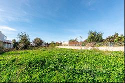 Exclusive plot for villa development in Sa Carroca, Ibiza