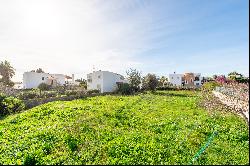 Exclusive plot for villa development in Sa Carroca, Ibiza