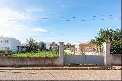 Exclusive plot for villa development in Sa Carroca, Ibiza