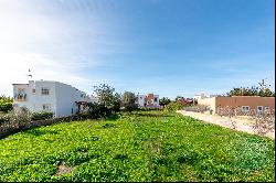 Exclusive plot for villa development in Sa Carroca, Ibiza