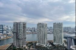 HARUMI ISLAND TORITON SQUARE VIEW TOWER