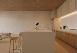 Condo 102, Luna Pedregal