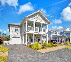 Southern Elegance In Cottage Grove Near Beaches And 30A Amenities