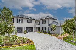 Exquisite North Facing Home on Val de Vie Estate